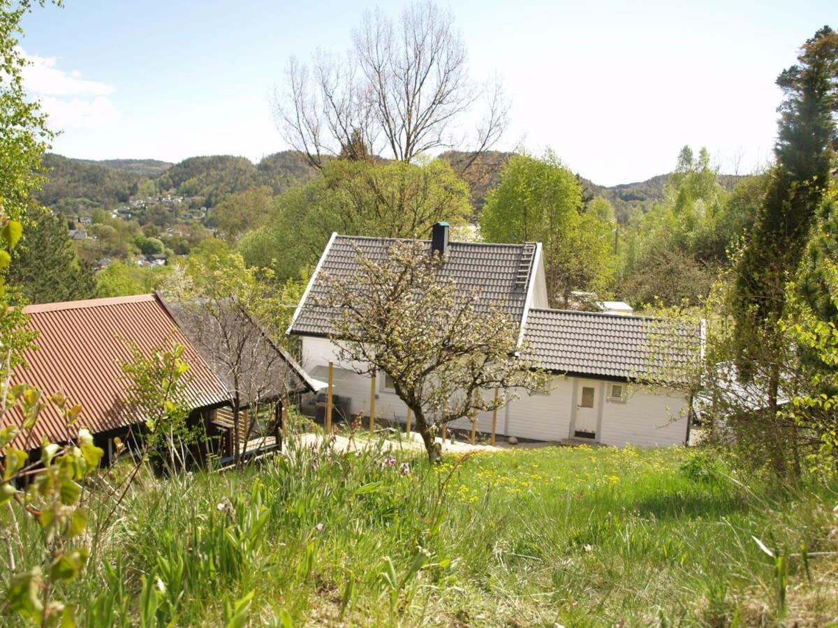 Kveldsro Cabin In Nice Surroundings クリスティアンサン エクステリア 写真